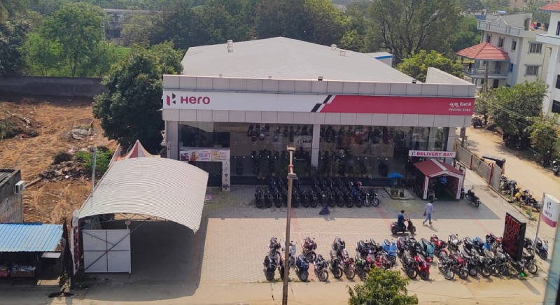 PRUDHVI AUTOMOBILES - 3